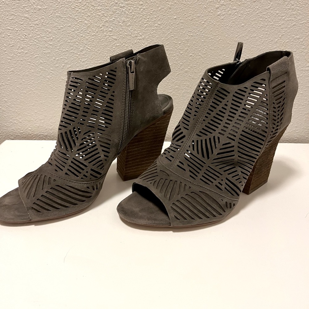 Vince Camuto Block Heels